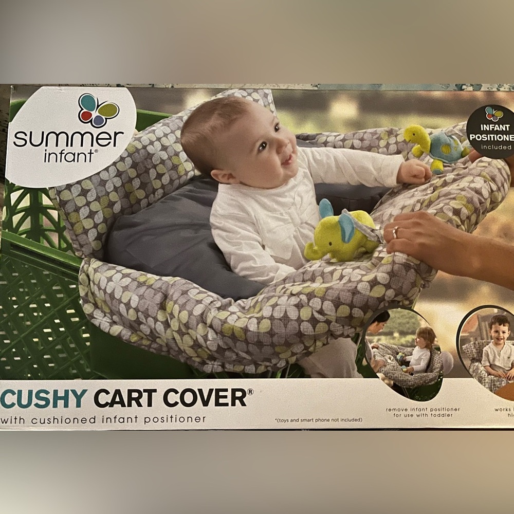 Cushy Cart 🛒 cover